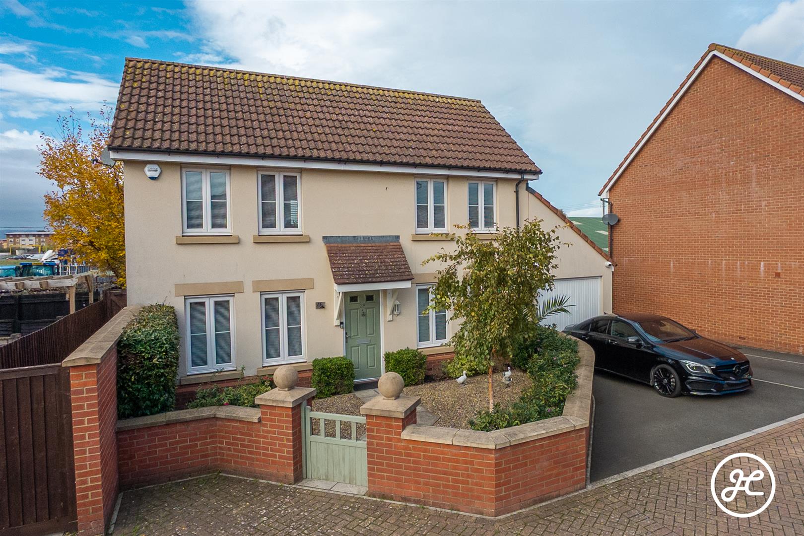 3 bed House For Sale in Bridgwater, 